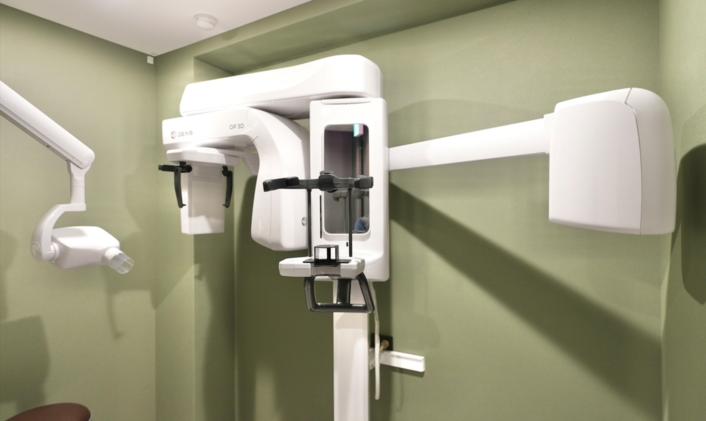 デジタルレントゲン・歯科用CT