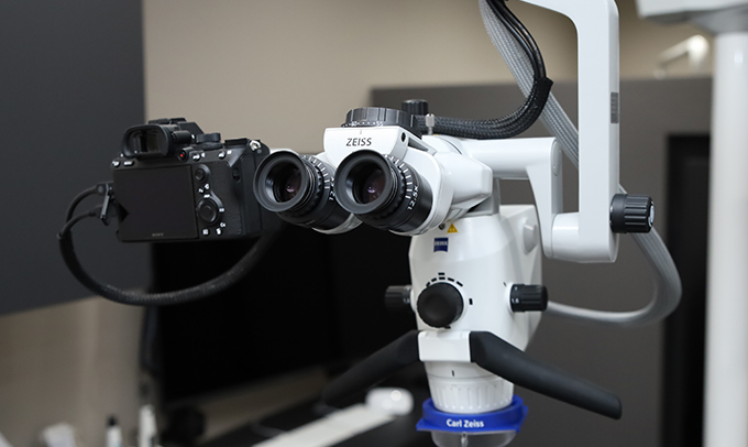 マイクロスコープ